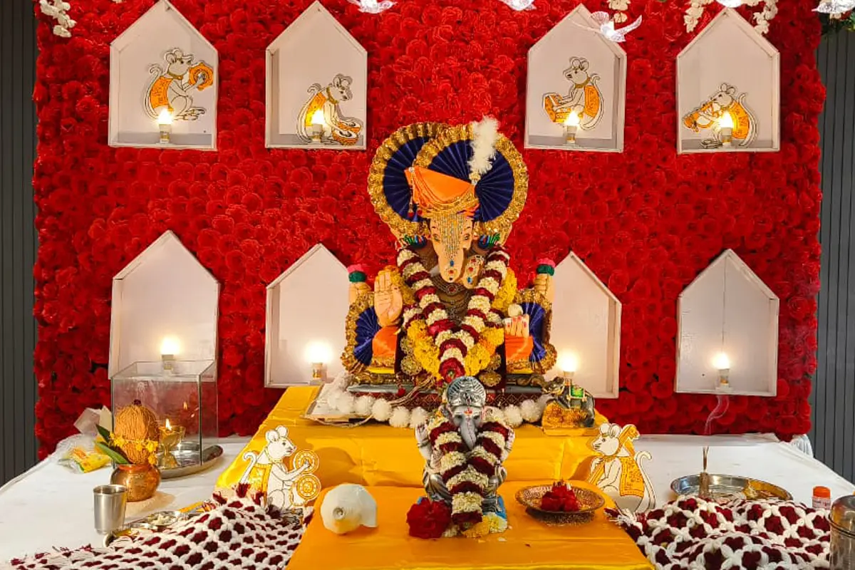 Ganesh Chaturthi