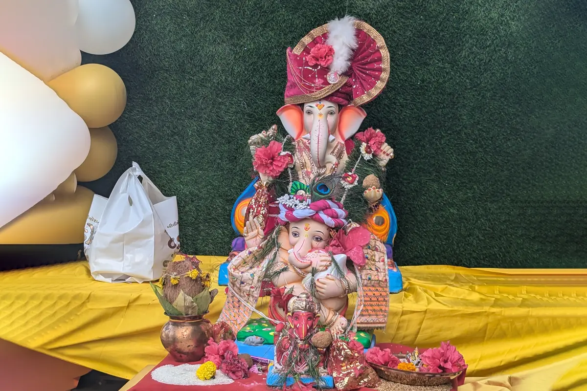 Ganesh Chaturthi