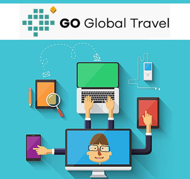 go global travel competitors