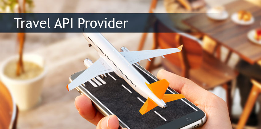 travel api provider