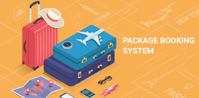 Package Booking System | Package Booking Software