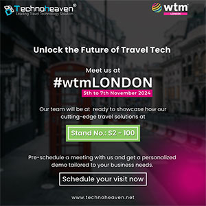 Meet Us at WTM London 2024